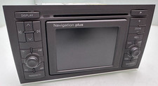 AUDI A3 8L / RNS-D NAVIGATION plus RADIO AUTORADIO / 8L0035192D / MIT RADIOCODE