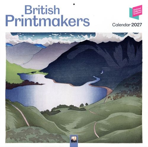 National Galleries Scotland: British Printmakers