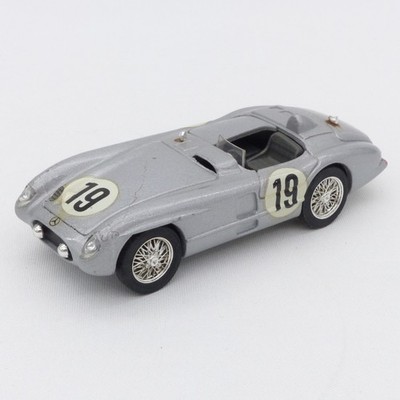 Brumm 1:43 R188 Mercedes 300 SLR #19 Le Mans metallic in Tüte o. EX9058
