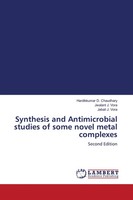 Hardikkumar D. Chaudhary (U. A.) | Synthesis And Antimicrobial Studies Of...