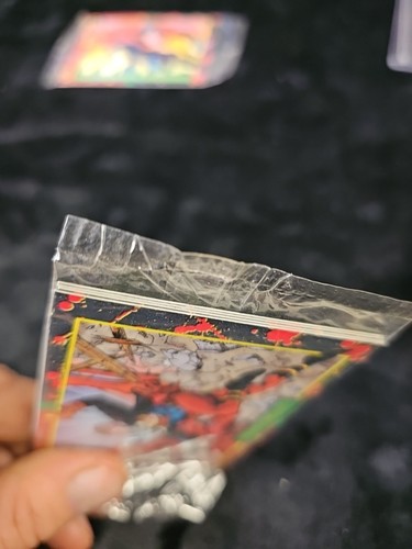 1994 DC Comics Skybox Promo Trading Cards Sealed - Picture 7 of 8