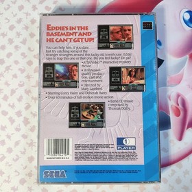 Double Switch (Sega CD, 1993)