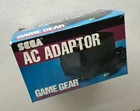 Vintage Sega Game Gear AC Adaptor Empty Box Only Display