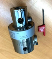 Daishowa Seiki Big Kaiser EWN Head EWN53-95CKB5 Pre-Owned Good condition From JP