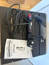 RotoZip RZ1 Spiral Saw With Carrybag And Parts