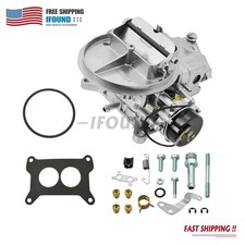 1x For Holley 0-80350 Street Avenger 350 Cfm 2-barrel Carburetor Electric Choke