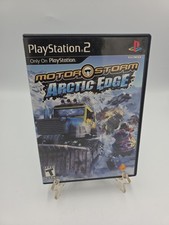 MotorStorm: Arctic Edge (Sony PlayStation 2, 2009) PS2 Complete CIB Tested 