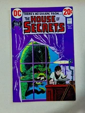 House of Secrets #101 1972 Dc Comics Horror Mike Kaluta Cover Bronze Age Vf/Nm