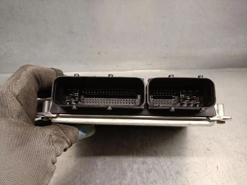 4B0906018AA centralina motore per AUDI A4 B5 AVANT (8D5) 1.8 T 1994 5293987 - Immagine 3 di 4