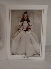 BARBIE a Vera Wang Designed Bride Gown Limited Edition