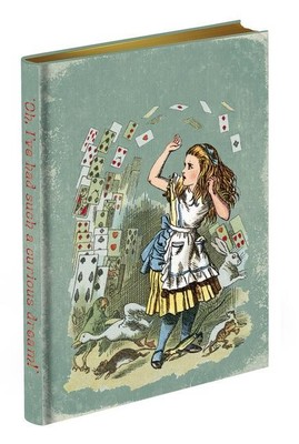 Alice in Wonderland Journal - Alice in Court | Bodleian Library | englisch