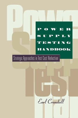 Earl Crandall | Power Supply Testing Handbook | Taschenbuch | Englisch (2012)