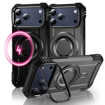 NALIA MagSafe Hülle iPhone 17 Pro Max Case stoßfest