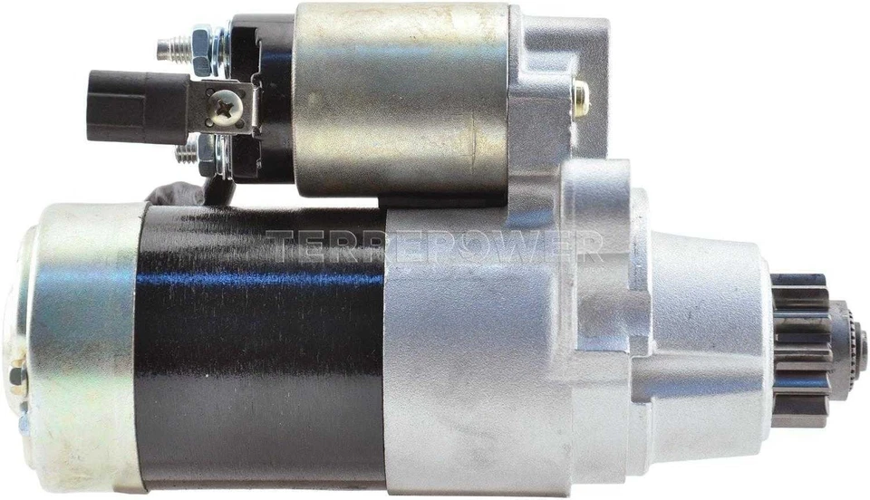 Motor De Arranque Para Nissan Murano Máxima 2003-2008 BBB INDUSTRIES Foto 4 de 4