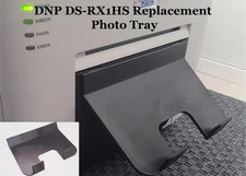 Aftermarket Replacement Photo Tray Attachment for DNP DS-RX1HS Printer