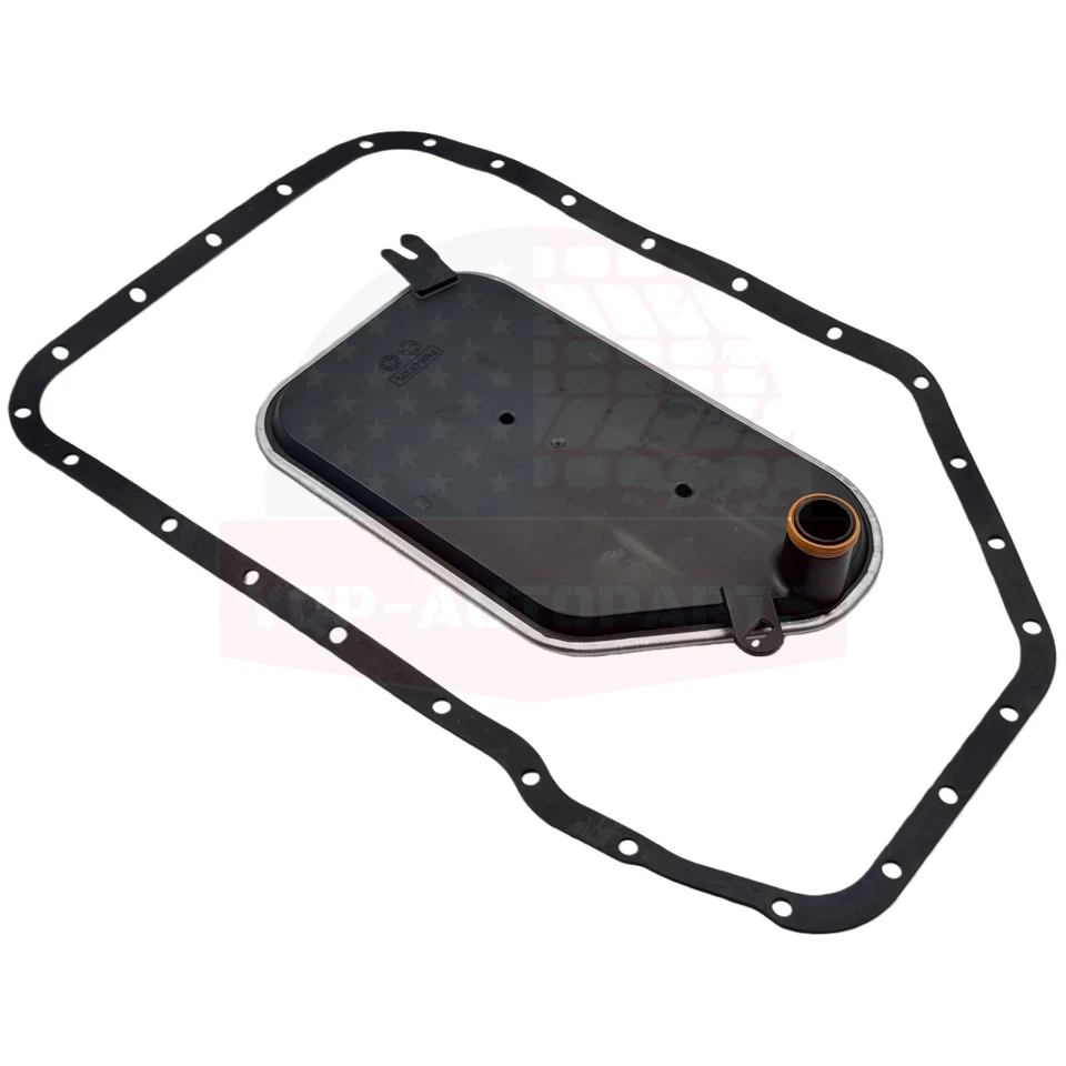 Auto Transmission Filter & Gasket Kit for VW Passat Audi A4 A6 Quattro A8 Foto 3 de 4