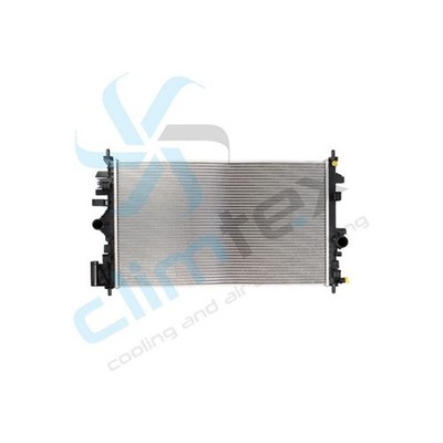 CLIMTEX KÜHLER WASSERKÜHLER passend für OPEL INSIGNIA | CH1-2002