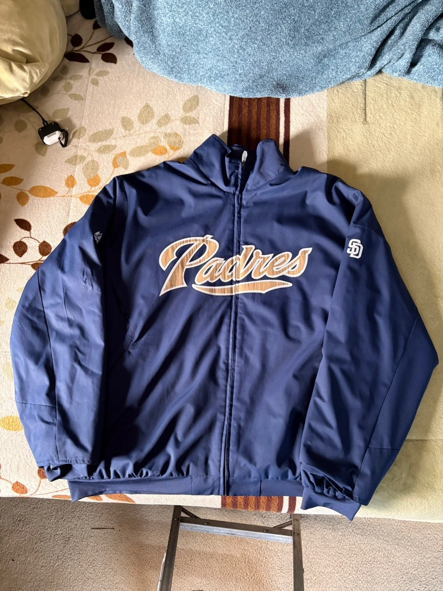 Blue San Diego Padres MLB Jackets for sale | eBay