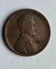 1912-D Lincoln Wheat Cent 1c - "Nice Semi Key Date Coin"