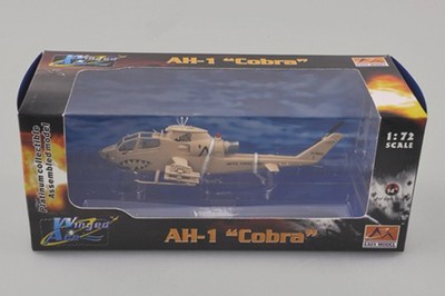Easy Model 37099 - 1/72 Us AH-1 Cobra Sandshark - Neu