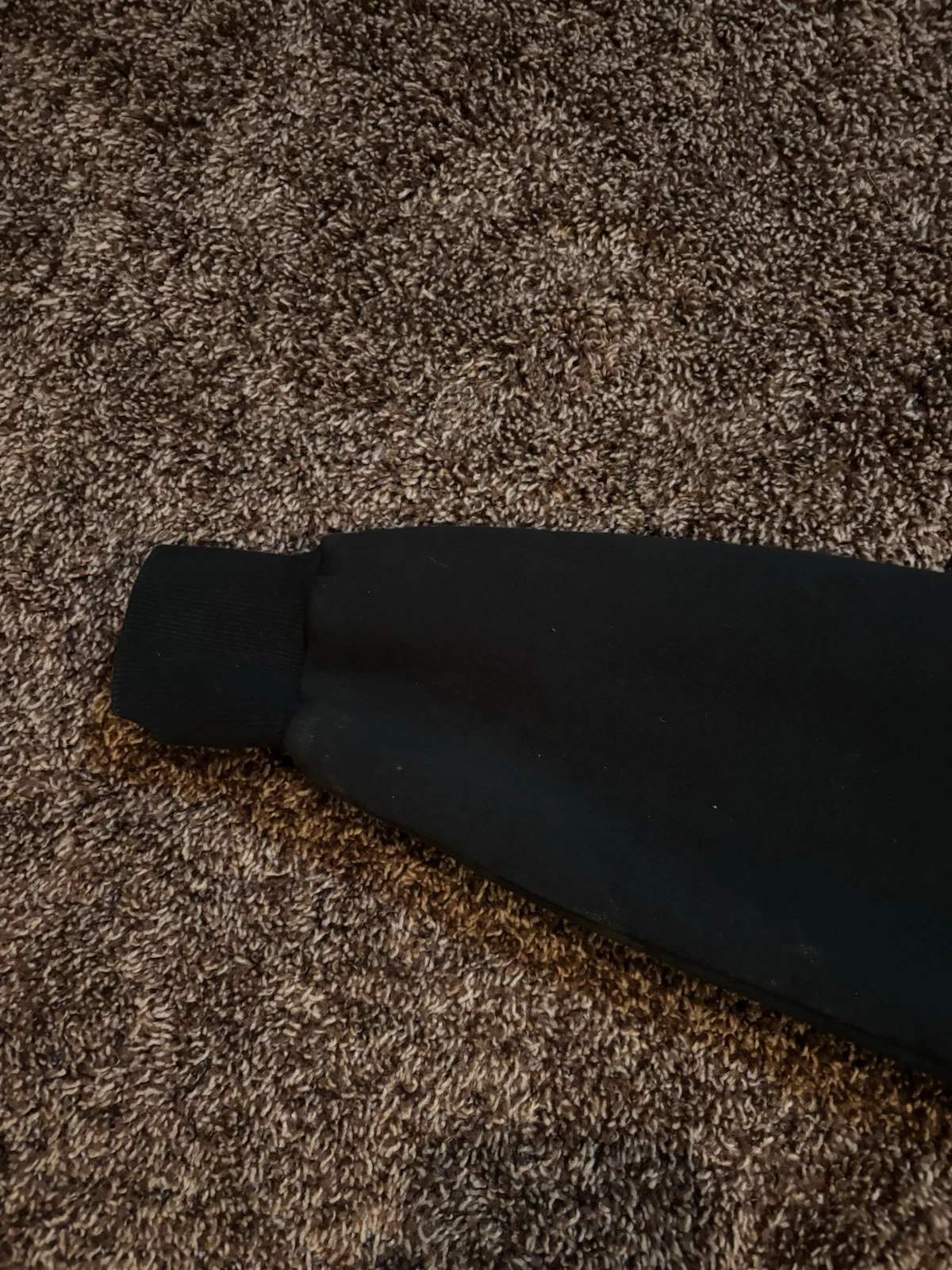 Felpa con cappuccio Authentic Destroy Lonely No Stylist Tour Alyx nera taglia S rara gatto