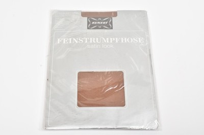 Kunert Feinstrumpfhose Satin Look Gr. 38-40 - Neu aus Auflösung