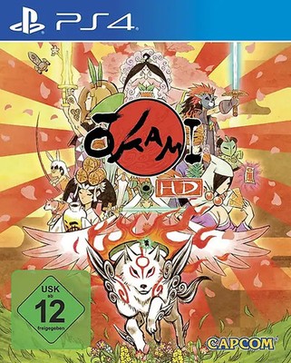 Okami HD