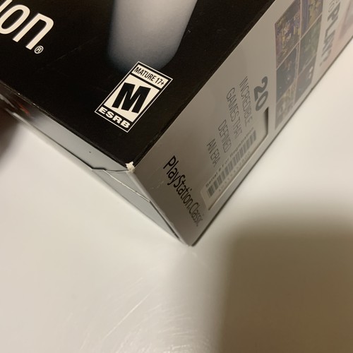 Sony PlayStation Classic Gray Console (3003868)