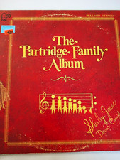 The Partridge Family - The Partridge Family Album Bell BELL-6050 Stereo 33 RPM