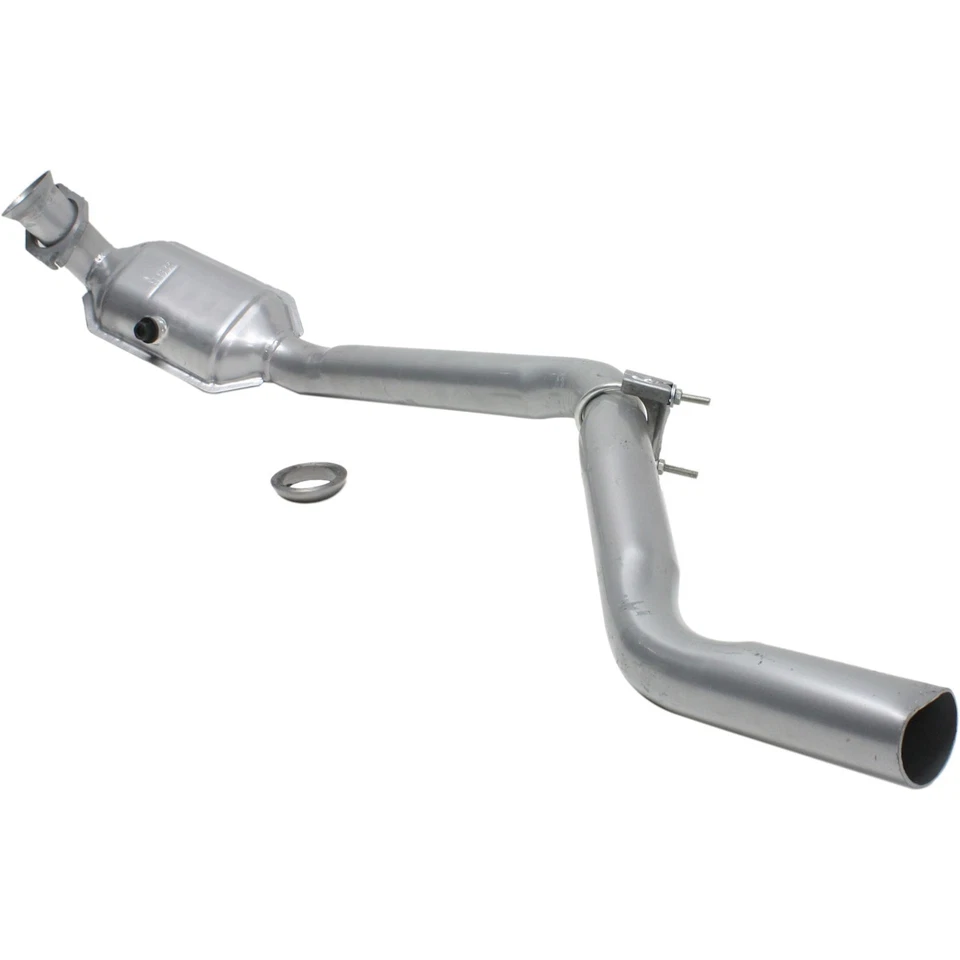 New Catalytic Converter for 2003-2005 Lincoln LS Right (Passenger) Side - Image 3 of 4