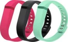WoCase - FlexBand Small Wristbands for Fitbit Flex Activity and Sleep Trackers