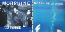Morphine 1997 Like Swimming 2 Sided promo poster/flat Flawless New Old Stock