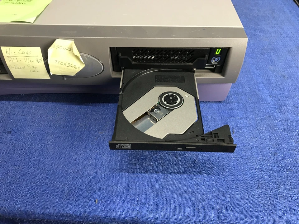 Vintage Sun Microsystems SunBlade 150 with UltraSPARC-IIe 400MHz, 2GB RAM - Image 4 of 4