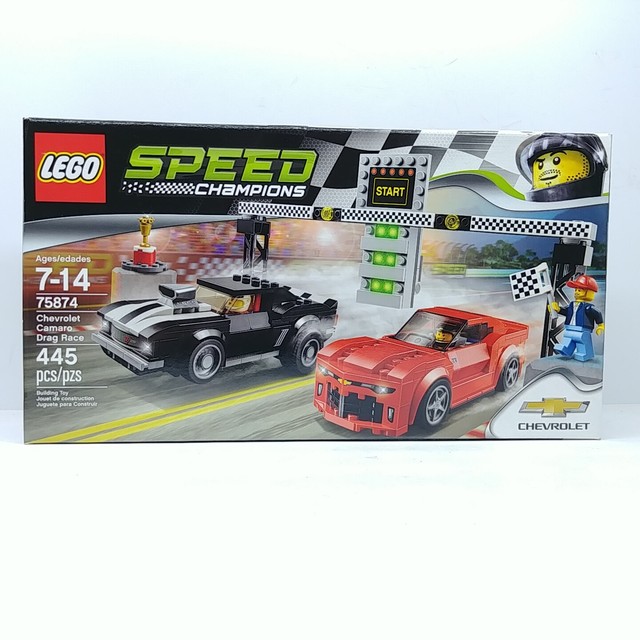 lego speed 75874