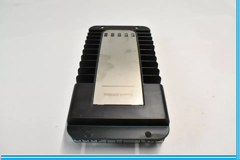 14-17 Maserati Quattroporte M156 Ghibli Bowers & Wilkins Audio Amplifier Amp OEM
