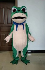 Frog cartoon doll mascot costume role-playing party Halloween adult