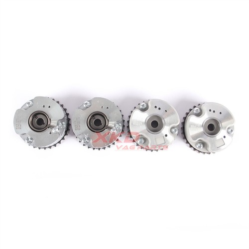 3.0T 4*Engine Intake & Exhaust Camshaft Adjuster vvt Kit For AUDI A4 A5 Q7 CRE - Picture 10 of 10