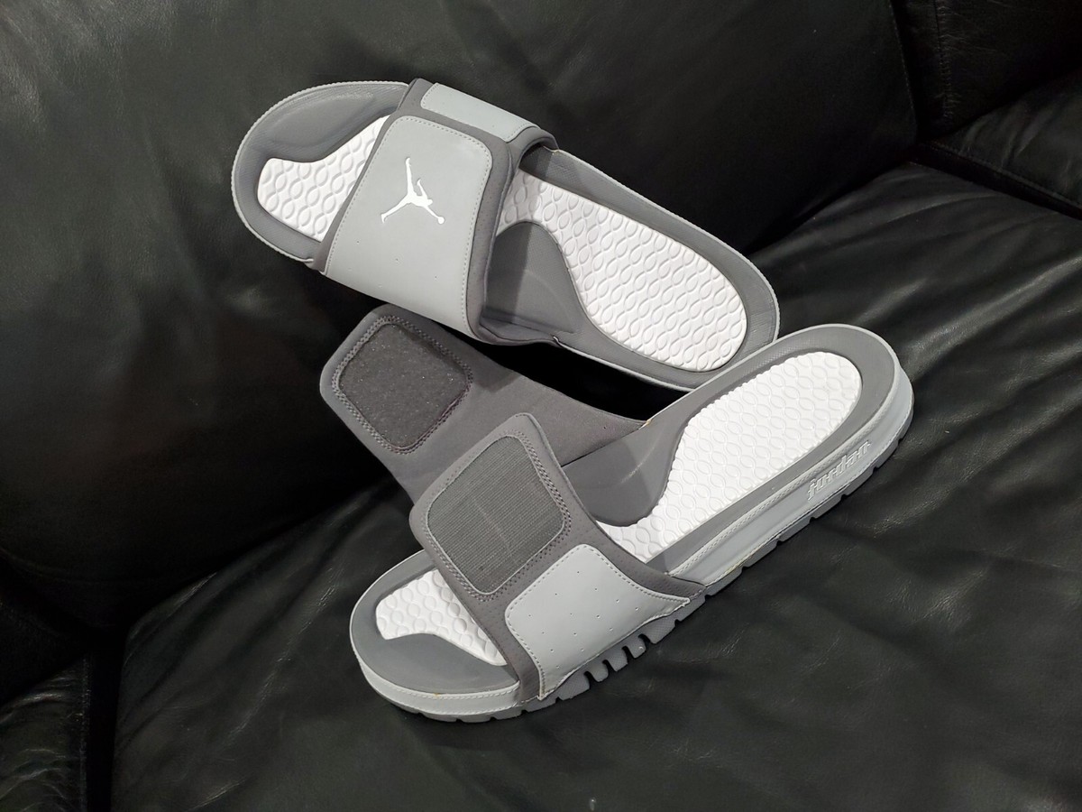 RARE US 15 MENs WMNs 16 OG AIR JORDAN HYDRO II RETRO SLIDES