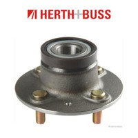 Herth+Buss Jakoparts Radnabe FüR Honda Insight Jazz III 1.2 1.3 I Hinten