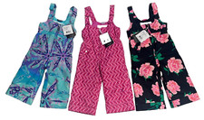  100 Obermeyer Snoverall Print Snow Pants NWT Sz 3 Toddler Color Choice I-Grow