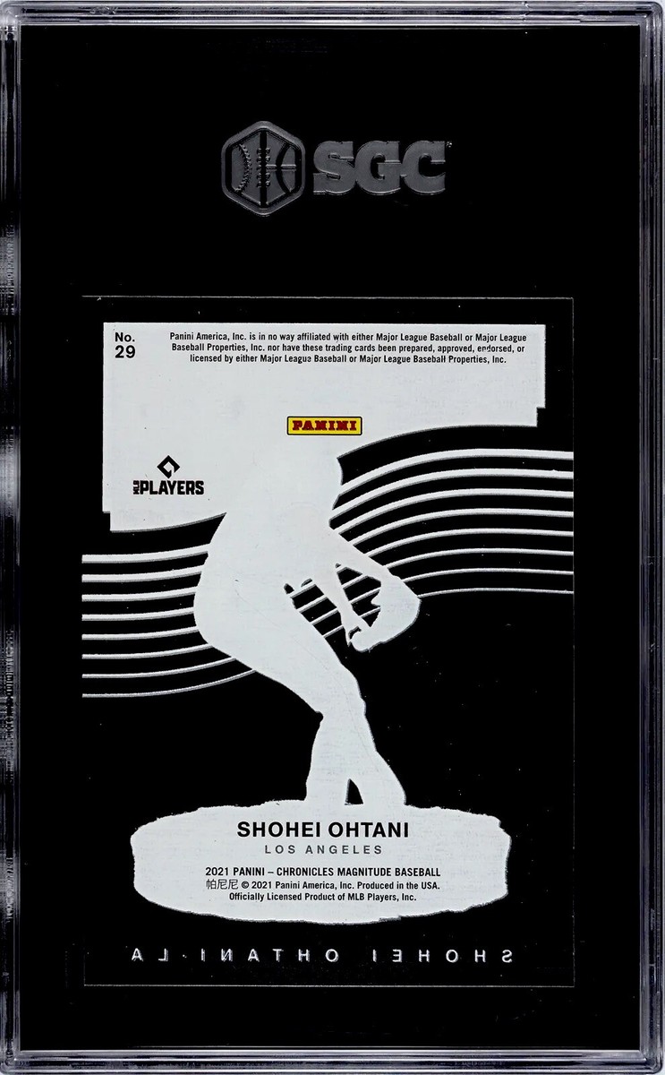 認定数1  psa 10 大谷翔平 2021 PANINI CONTENDERS 2021 Panini Contenders Football Cards | PSA Population