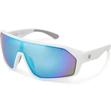 HURLEY Scar Polarized Shield Sunglasses - HSMK 1017PS