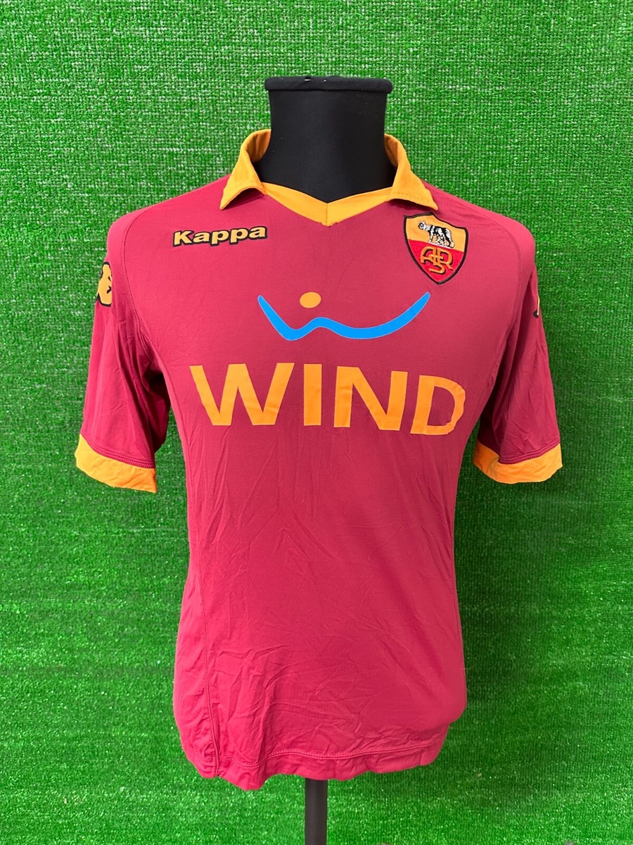 Maillot AS Roma Signé Francesco Totti - Occasion - Collector