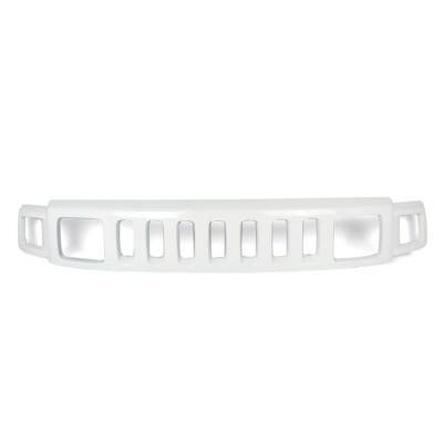 Front Grille Bracket For Hummer H3 H3T 2006-2010 – Black Plastic, Direct Fit
