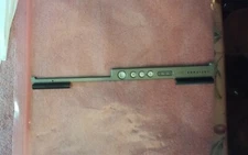 DT838 GENUINE DELL SWITCH PLASTIC COVER LATITUDE D630 PP18L 