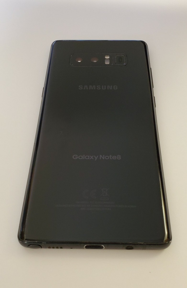 Samsung Galaxy Note 8 SM-N950U1 64GB - Factory Unlocked