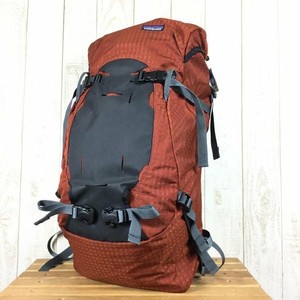 patagonia rucksack orange