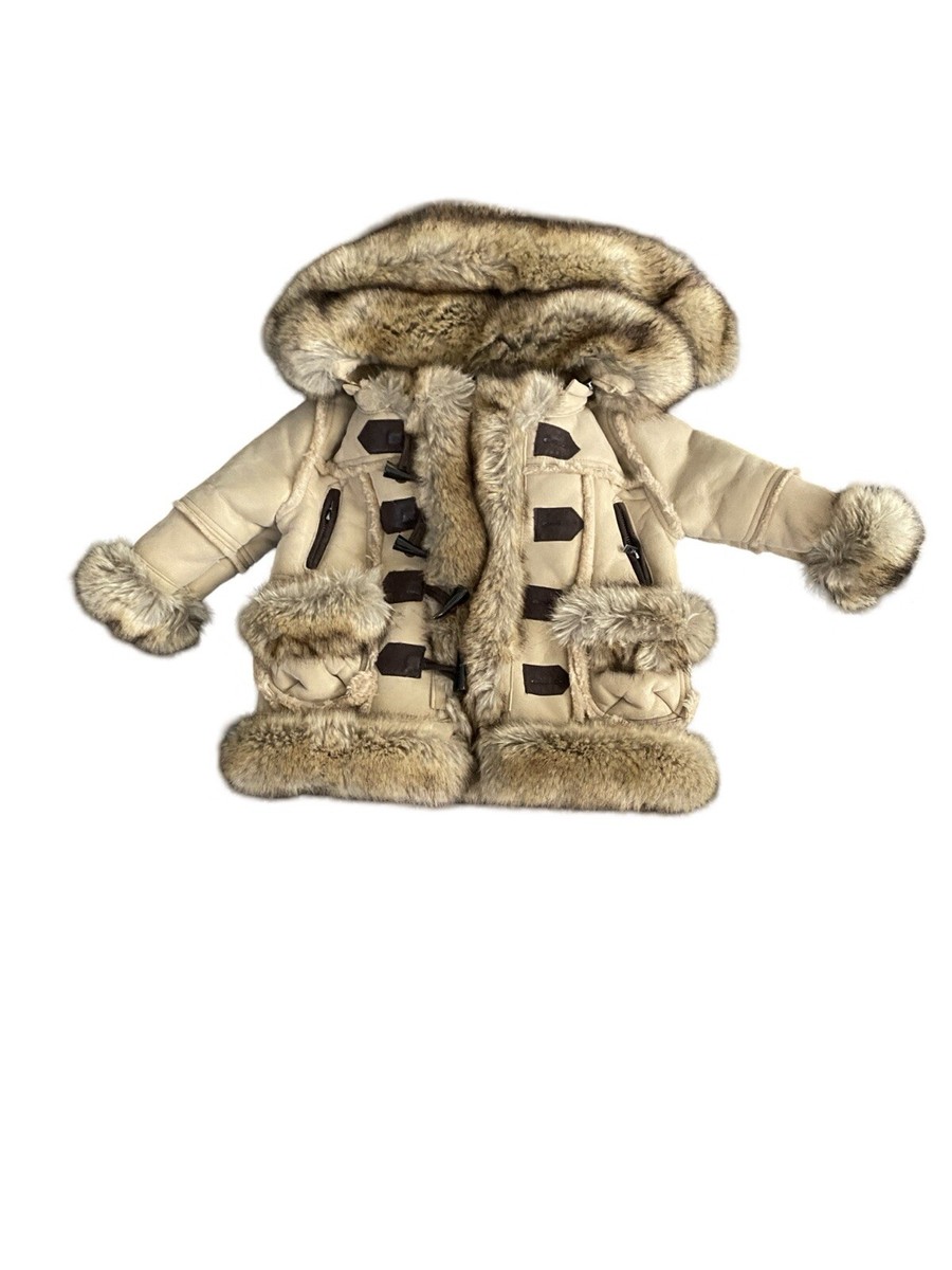 Jordan Craig Baby Shearling Jacket Jordan Craig Kids Denali