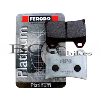 Ferodo Bremsbeläge vorne Husqvarna SM 610 /E /S E-Start 1998-2006 (470410654)