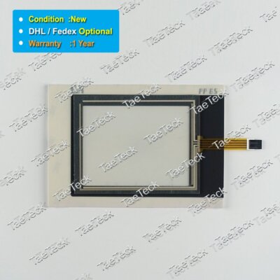 Touch Screen Panel Danielson R 8589-45A R8589-45A R858945A R8589-45 A +Overlay *